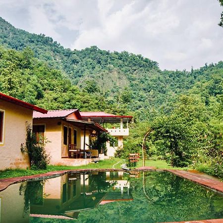 Shiv Shakti Yogpeeth Cottages Rishikesh Luaran gambar