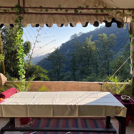 Shiv Shakti Yogpeeth Cottages Rishikesh Luaran gambar