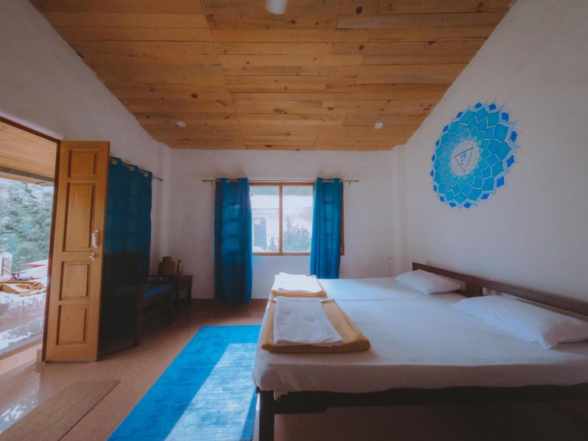 Shiv Shakti Yogpeeth Cottages Rishikesh Luaran gambar