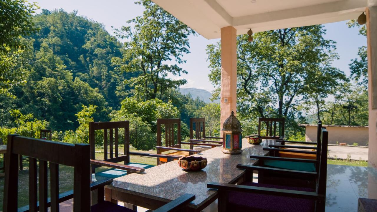 Shiv Shakti Yogpeeth Cottages Rishikesh Luaran gambar