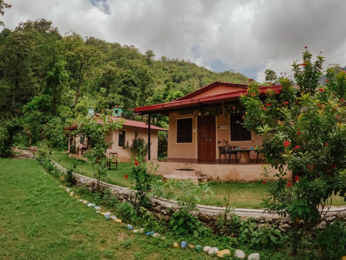 Shiv Shakti Yogpeeth Cottages Rishikesh Luaran gambar