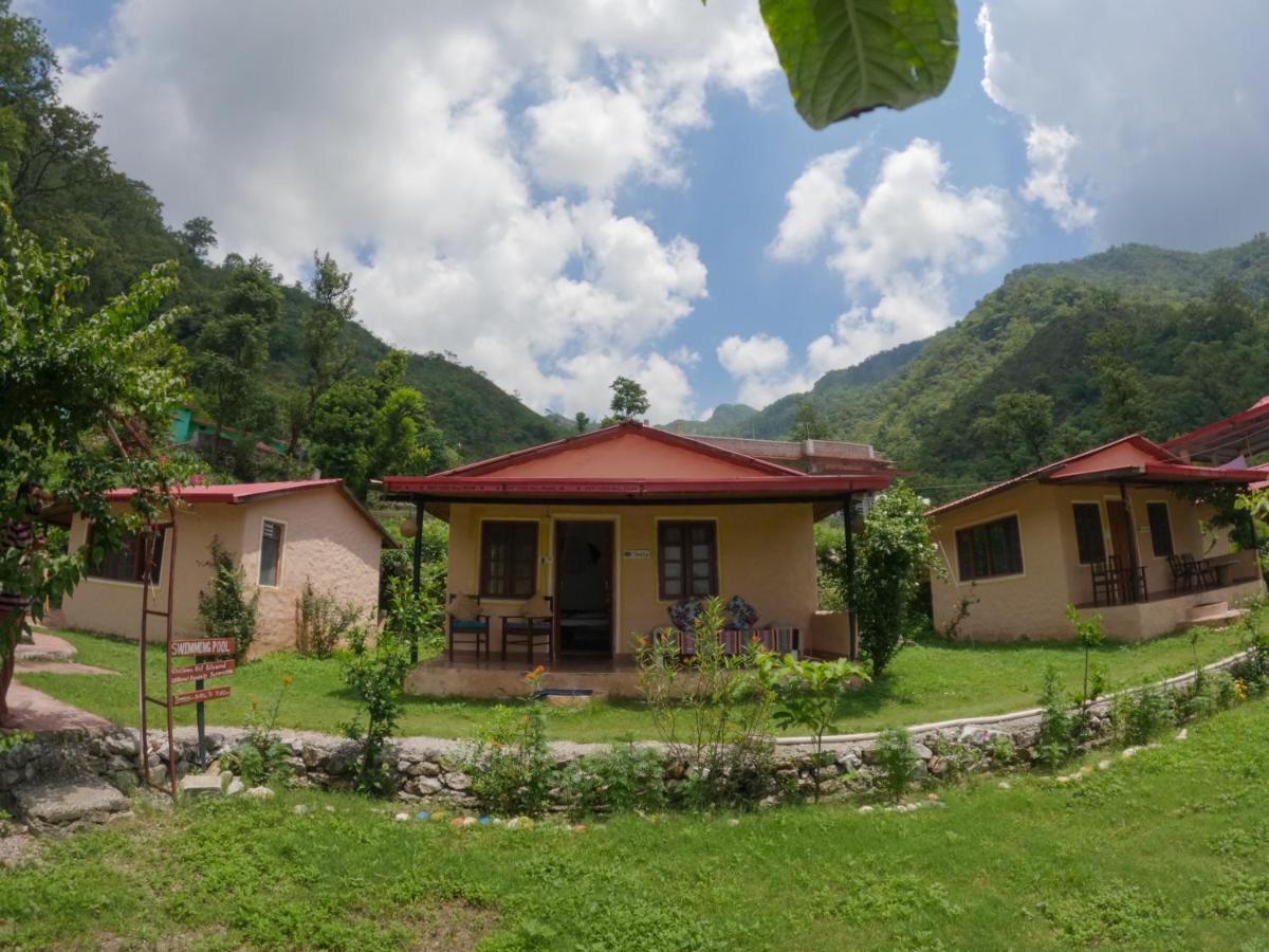 Shiv Shakti Yogpeeth Cottages Rishikesh Luaran gambar