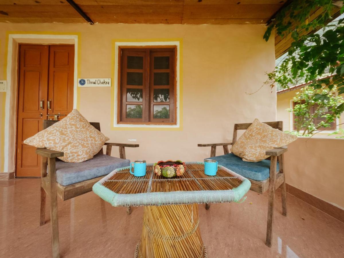 Shiv Shakti Yogpeeth Cottages Rishikesh Luaran gambar