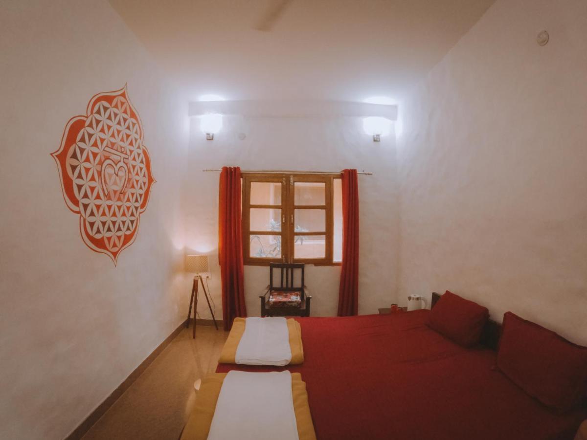 Shiv Shakti Yogpeeth Cottages Rishikesh Luaran gambar