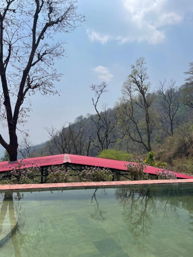 Shiv Shakti Yogpeeth Cottages Rishikesh Luaran gambar