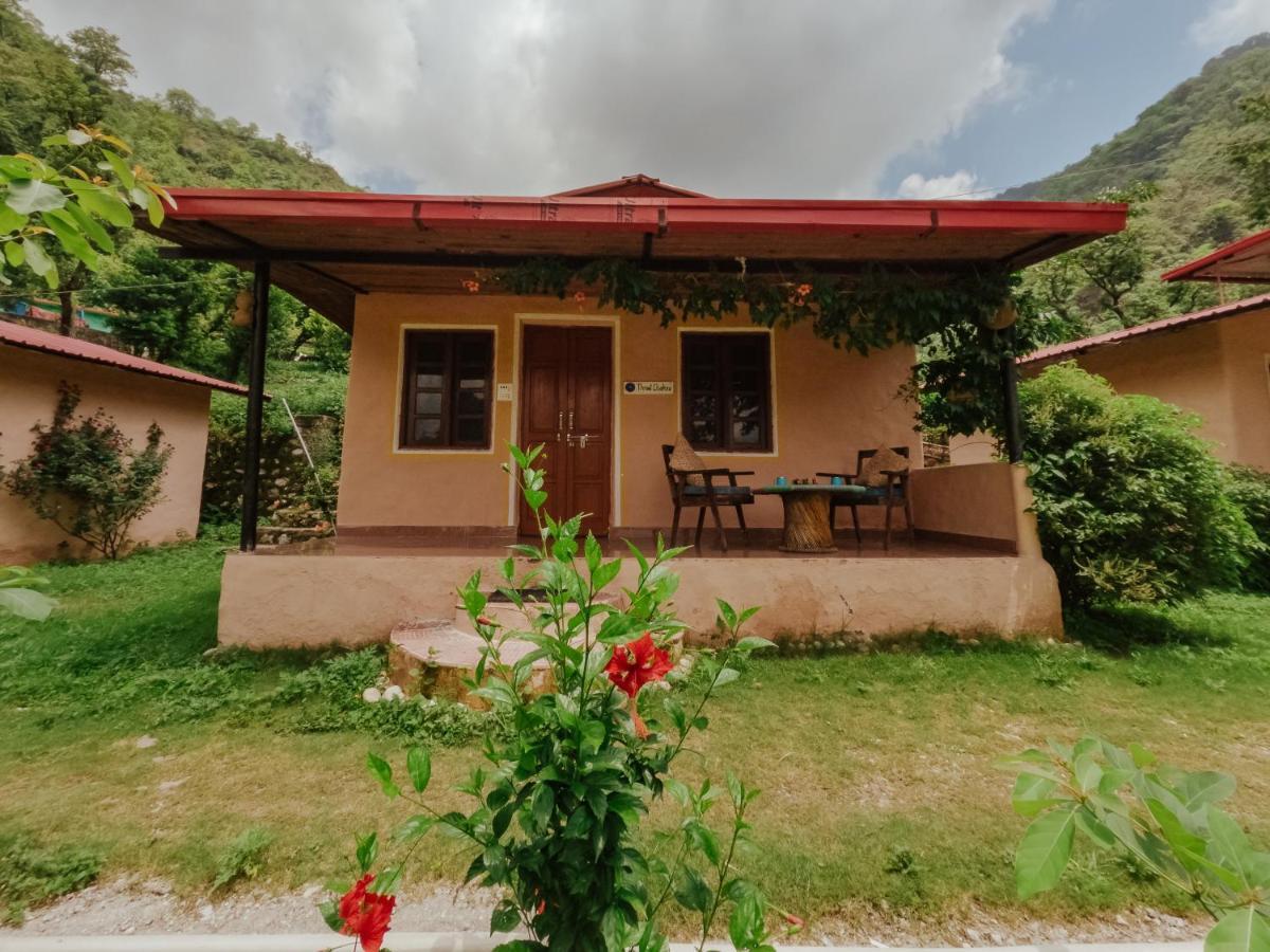 Shiv Shakti Yogpeeth Cottages Rishikesh Luaran gambar