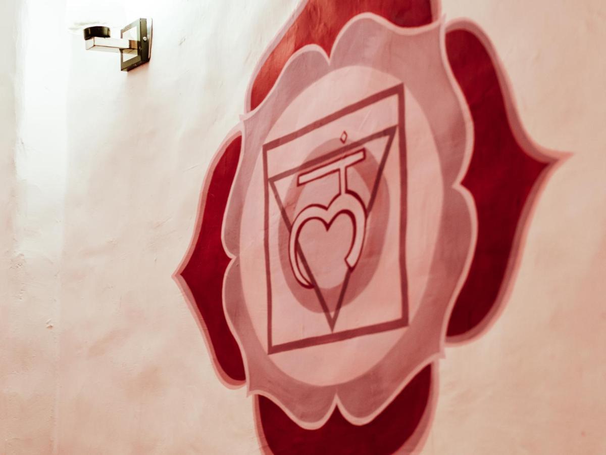 Shiv Shakti Yogpeeth Cottages Rishikesh Luaran gambar