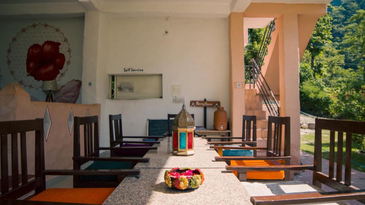 Shiv Shakti Yogpeeth Cottages Rishikesh Luaran gambar