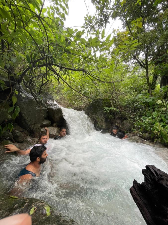Shiv Shakti Yogpeeth Cottages Rishikesh Luaran gambar