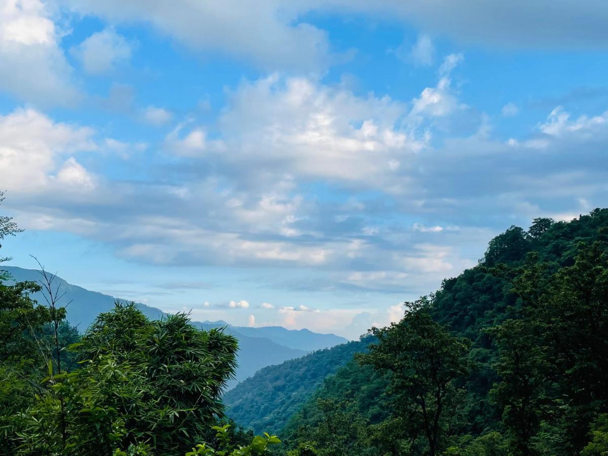 Shiv Shakti Yogpeeth Cottages Rishikesh Luaran gambar