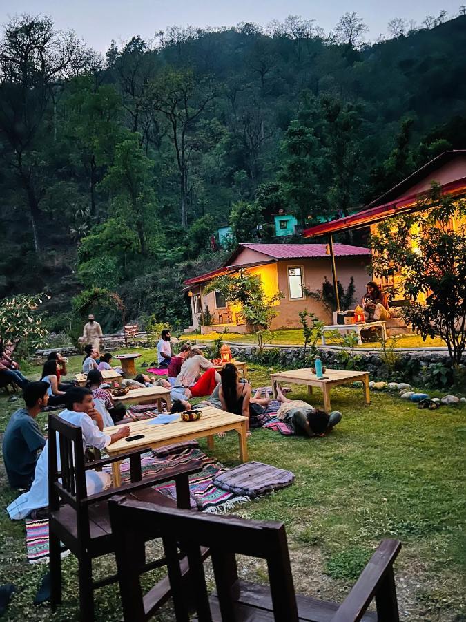 Shiv Shakti Yogpeeth Cottages Rishikesh Luaran gambar