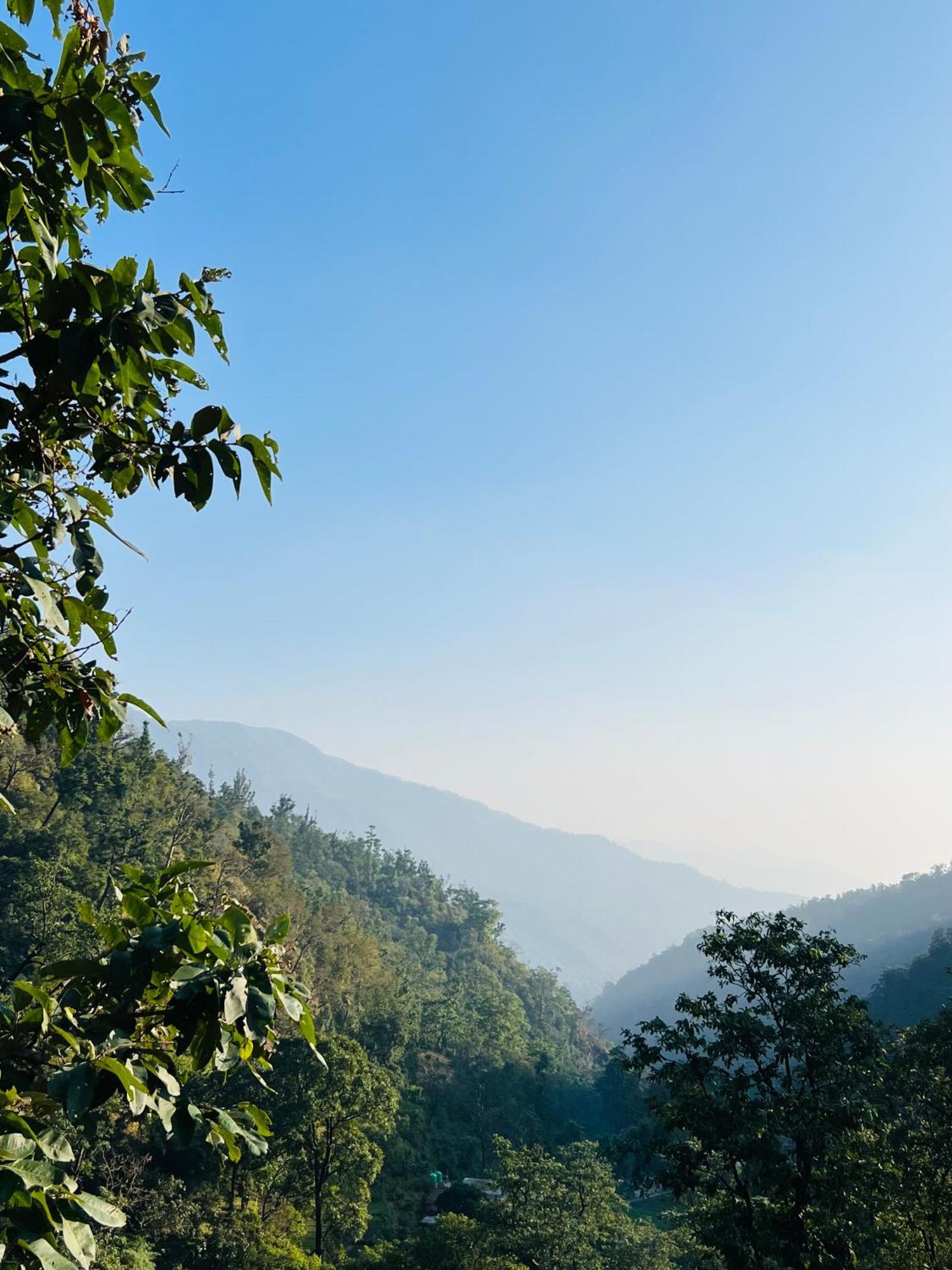 Shiv Shakti Yogpeeth Cottages Rishikesh Luaran gambar