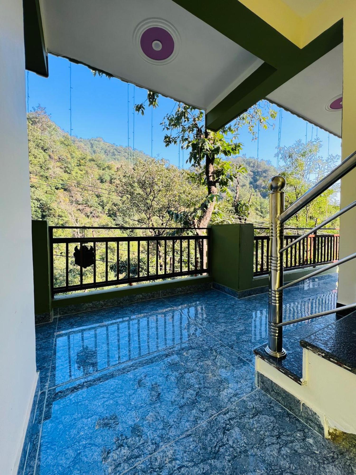 Shiv Shakti Yogpeeth Cottages Rishikesh Luaran gambar