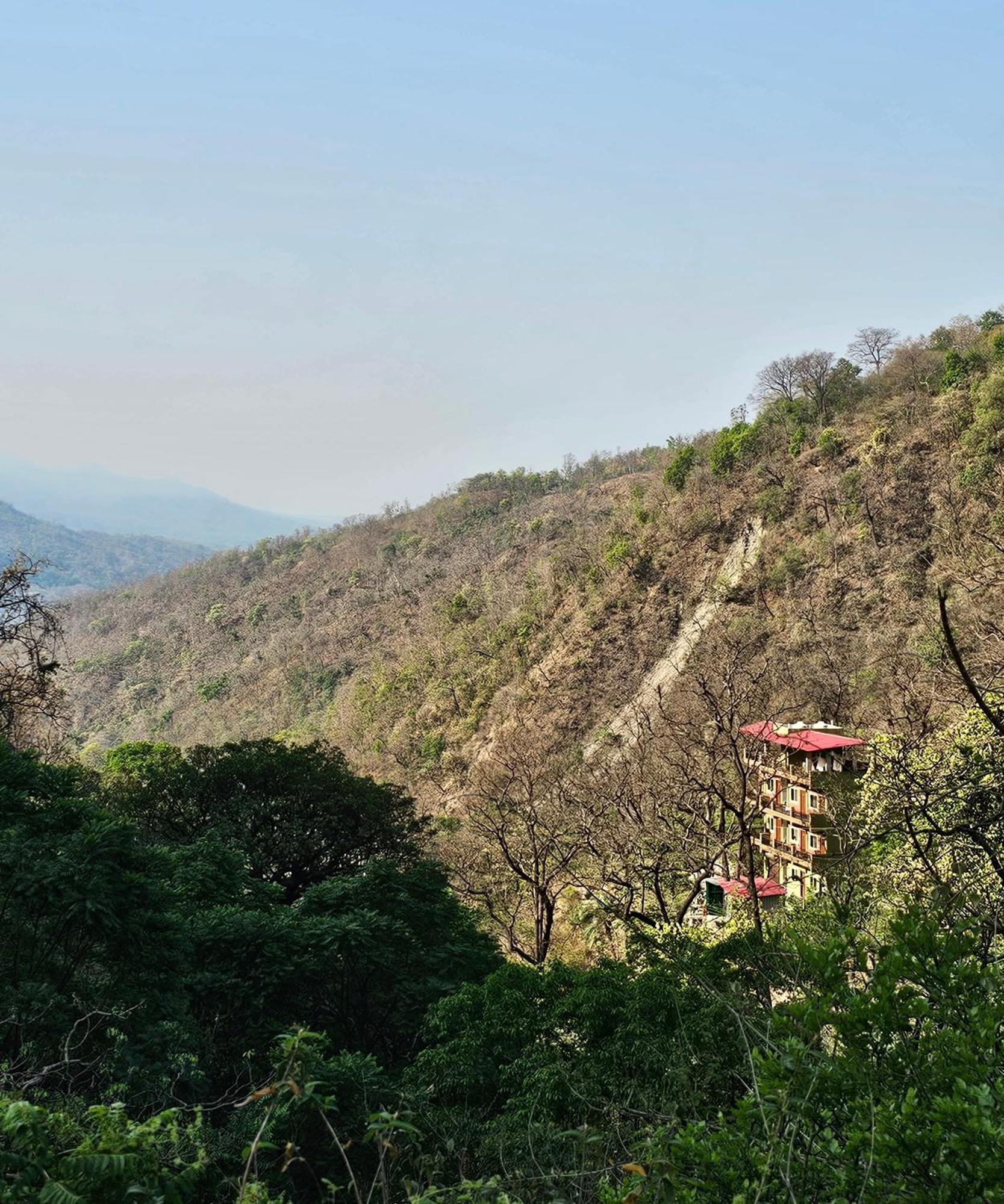 Shiv Shakti Yogpeeth Cottages Rishikesh Luaran gambar