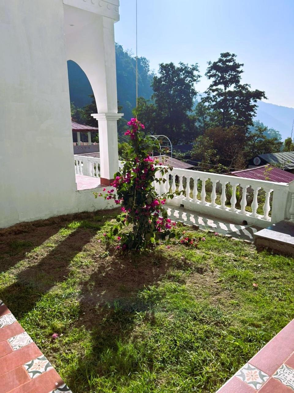 Shiv Shakti Yogpeeth Cottages Rishikesh Luaran gambar