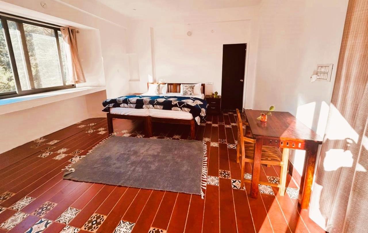 Shiv Shakti Yogpeeth Cottages Rishikesh Luaran gambar