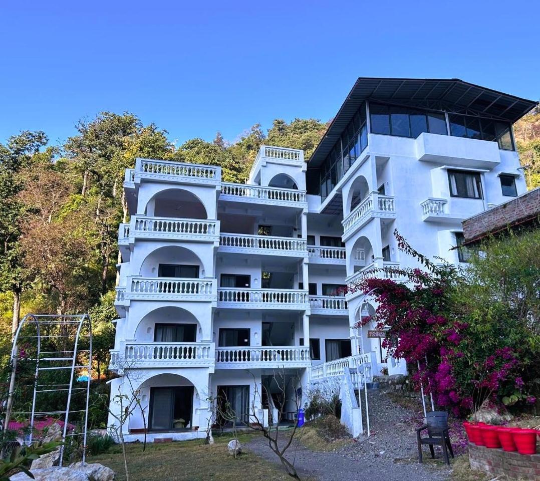 Shiv Shakti Yogpeeth Cottages Rishikesh Luaran gambar