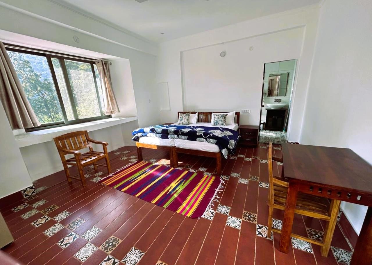 Shiv Shakti Yogpeeth Cottages Rishikesh Luaran gambar